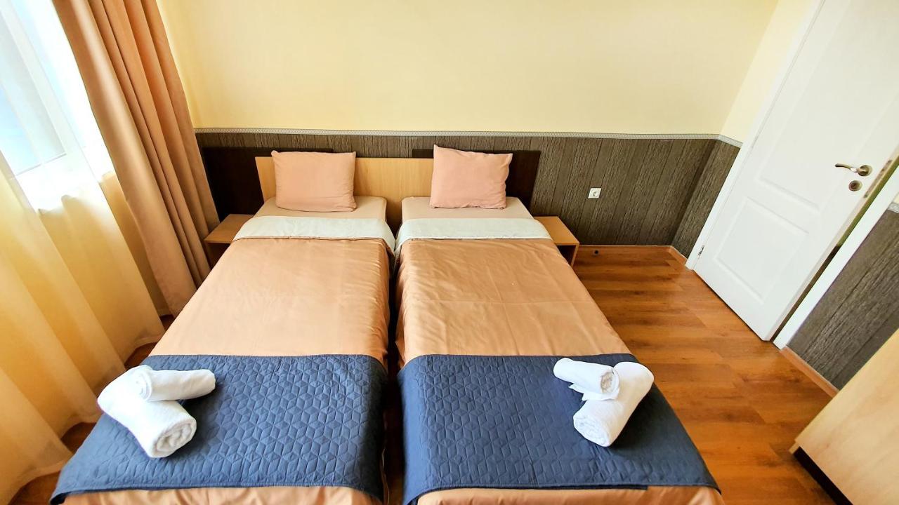 Favorit Aparthotel Солнечный берег Экстерьер фото