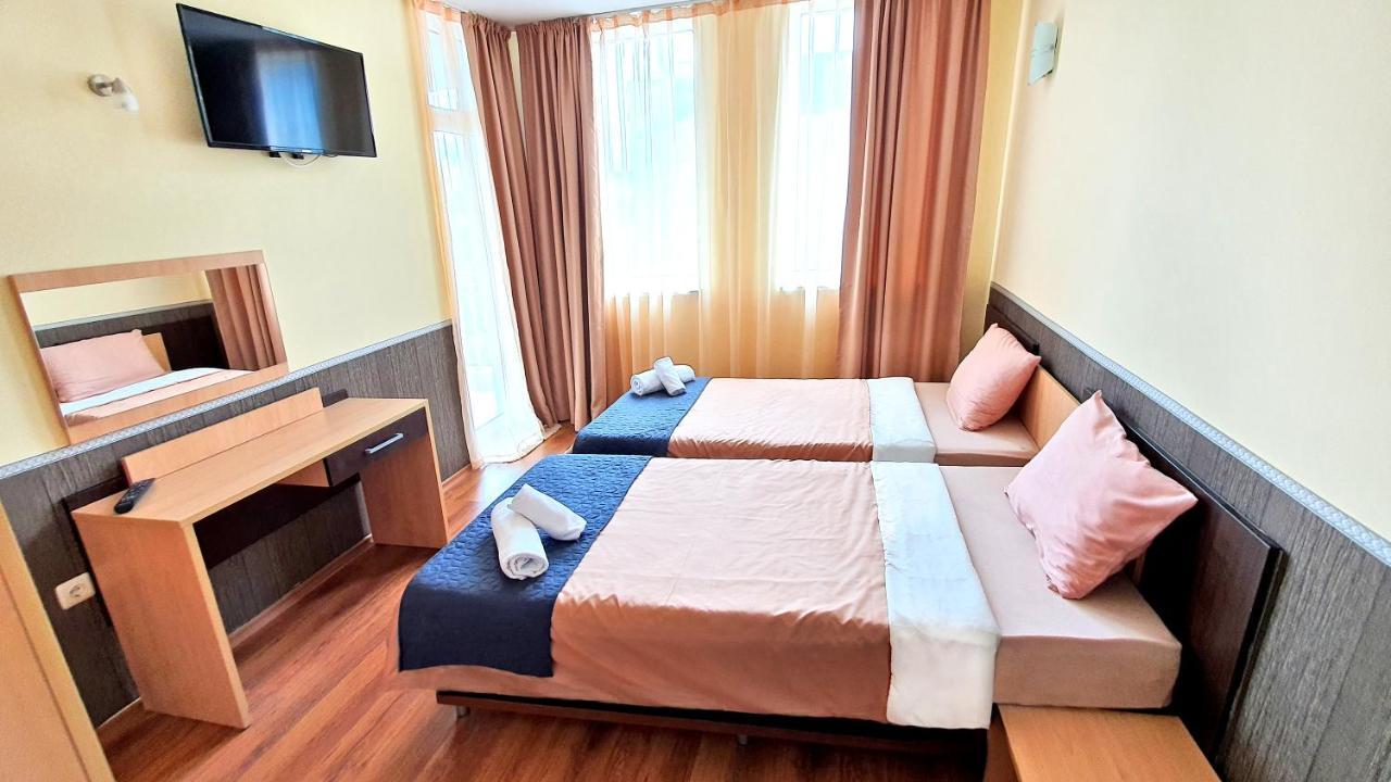 Favorit Aparthotel Солнечный берег Экстерьер фото