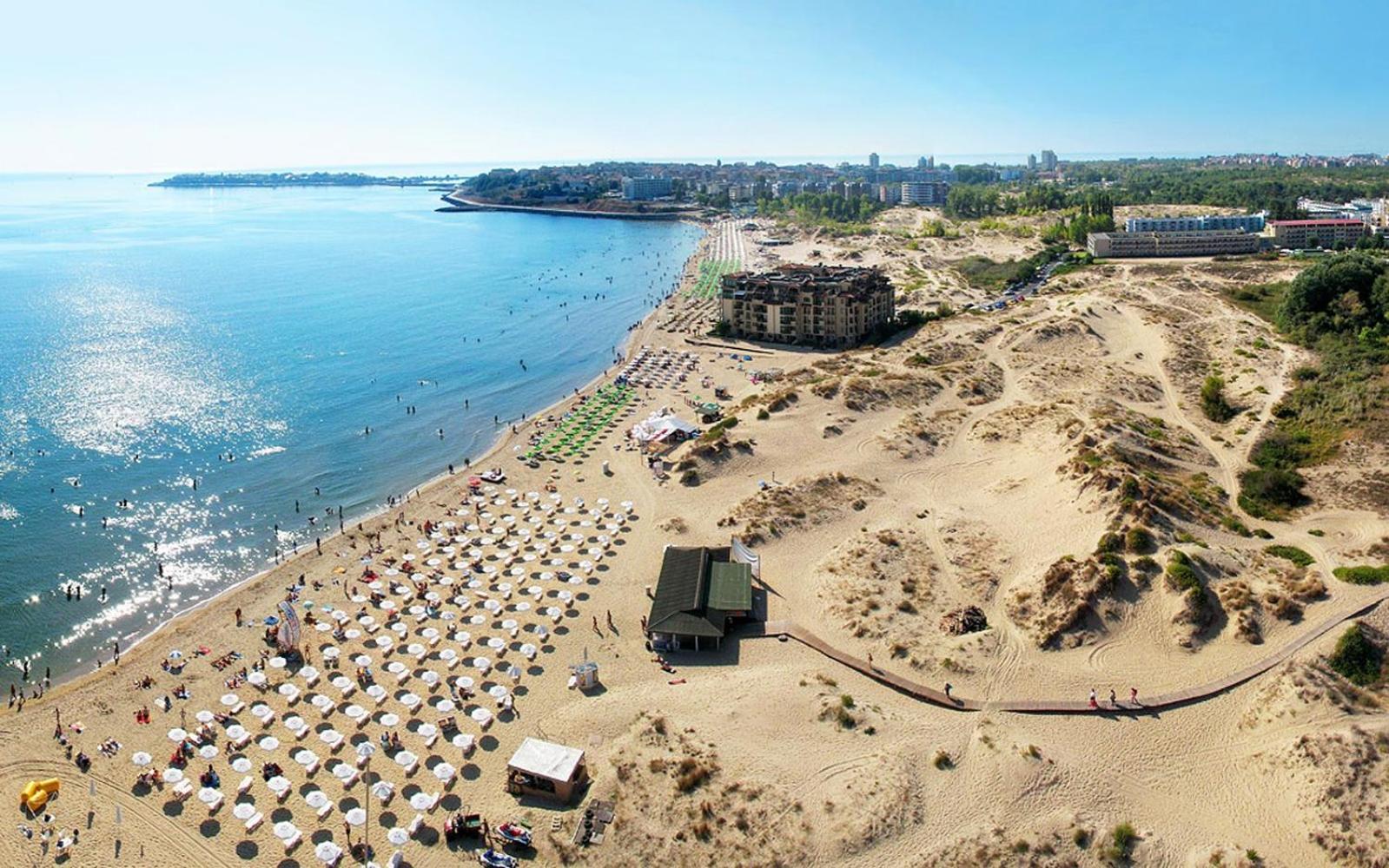 Favorit Aparthotel Солнечный берег Экстерьер фото