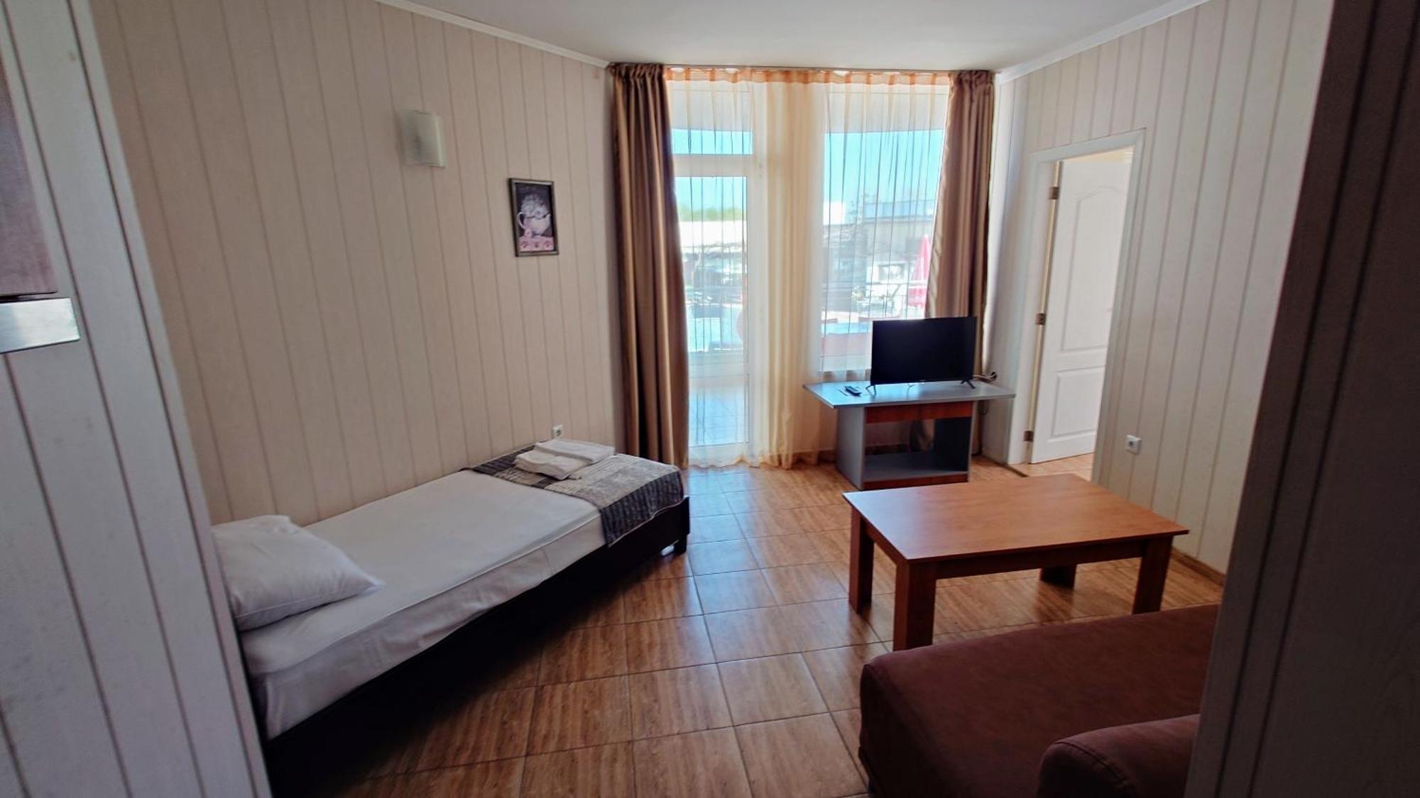 Favorit Aparthotel Солнечный берег Экстерьер фото