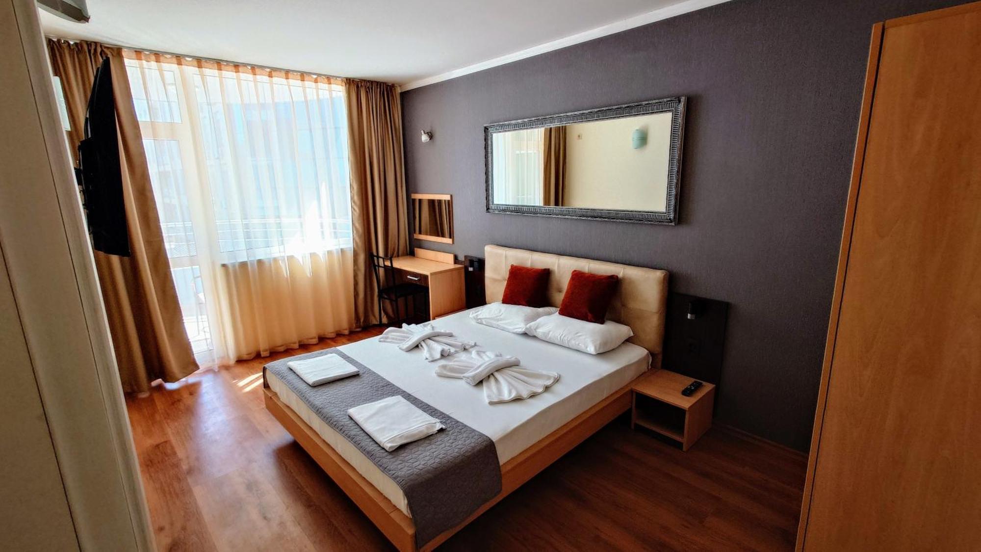 Favorit Aparthotel Солнечный берег Экстерьер фото