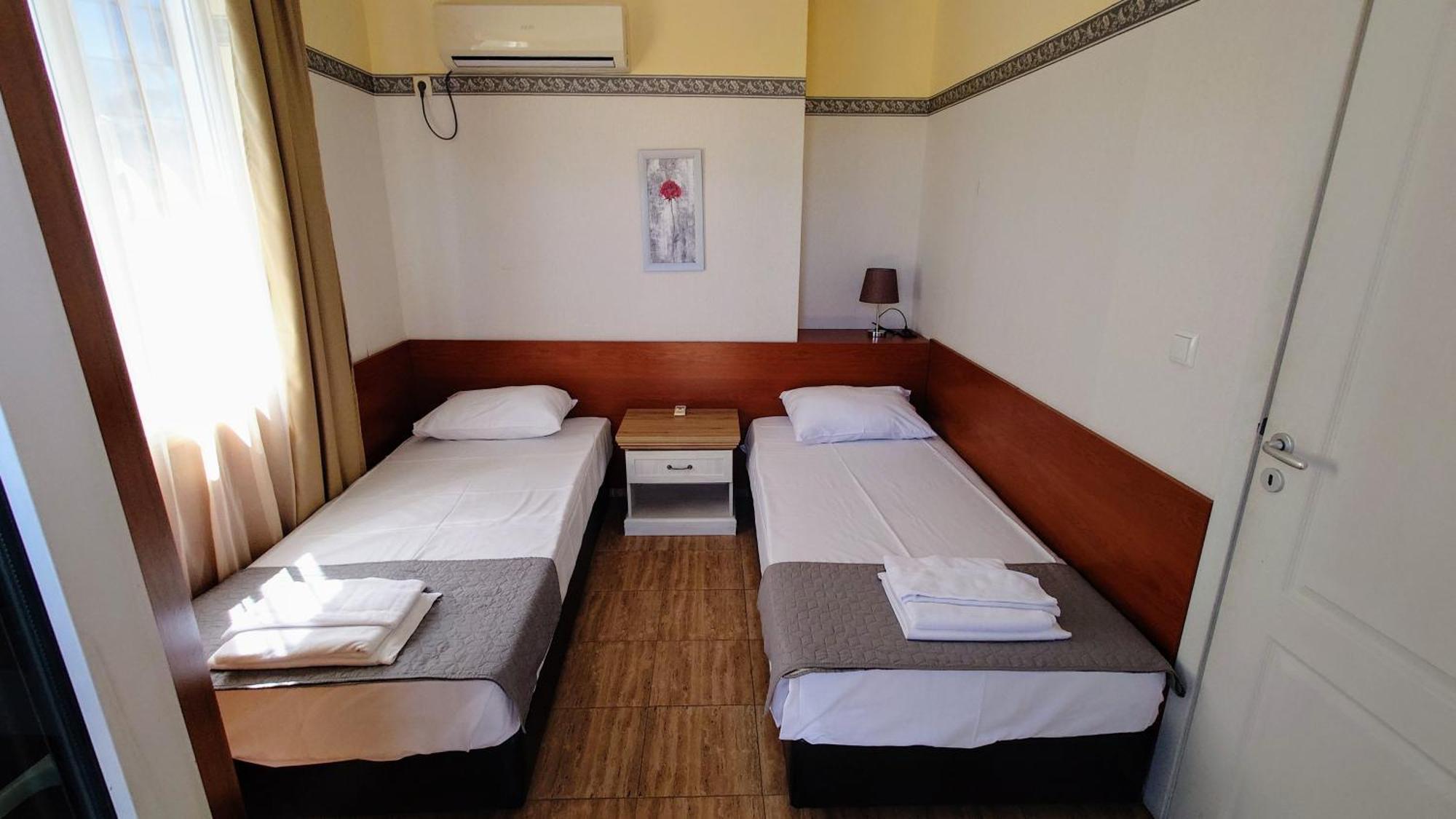 Favorit Aparthotel Солнечный берег Экстерьер фото