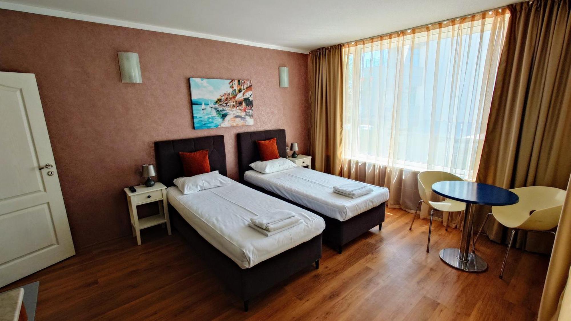 Favorit Aparthotel Солнечный берег Экстерьер фото