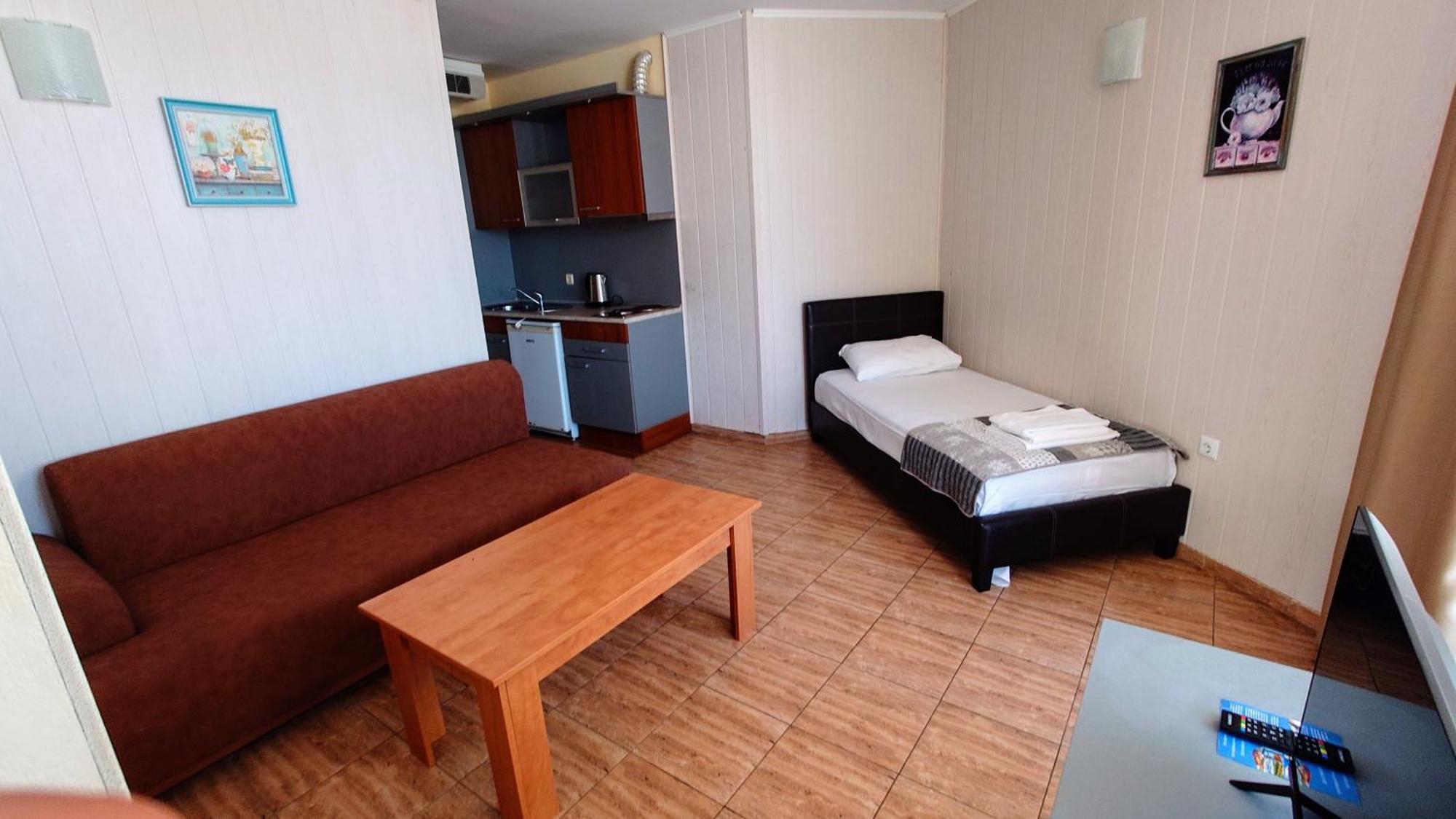 Favorit Aparthotel Солнечный берег Экстерьер фото