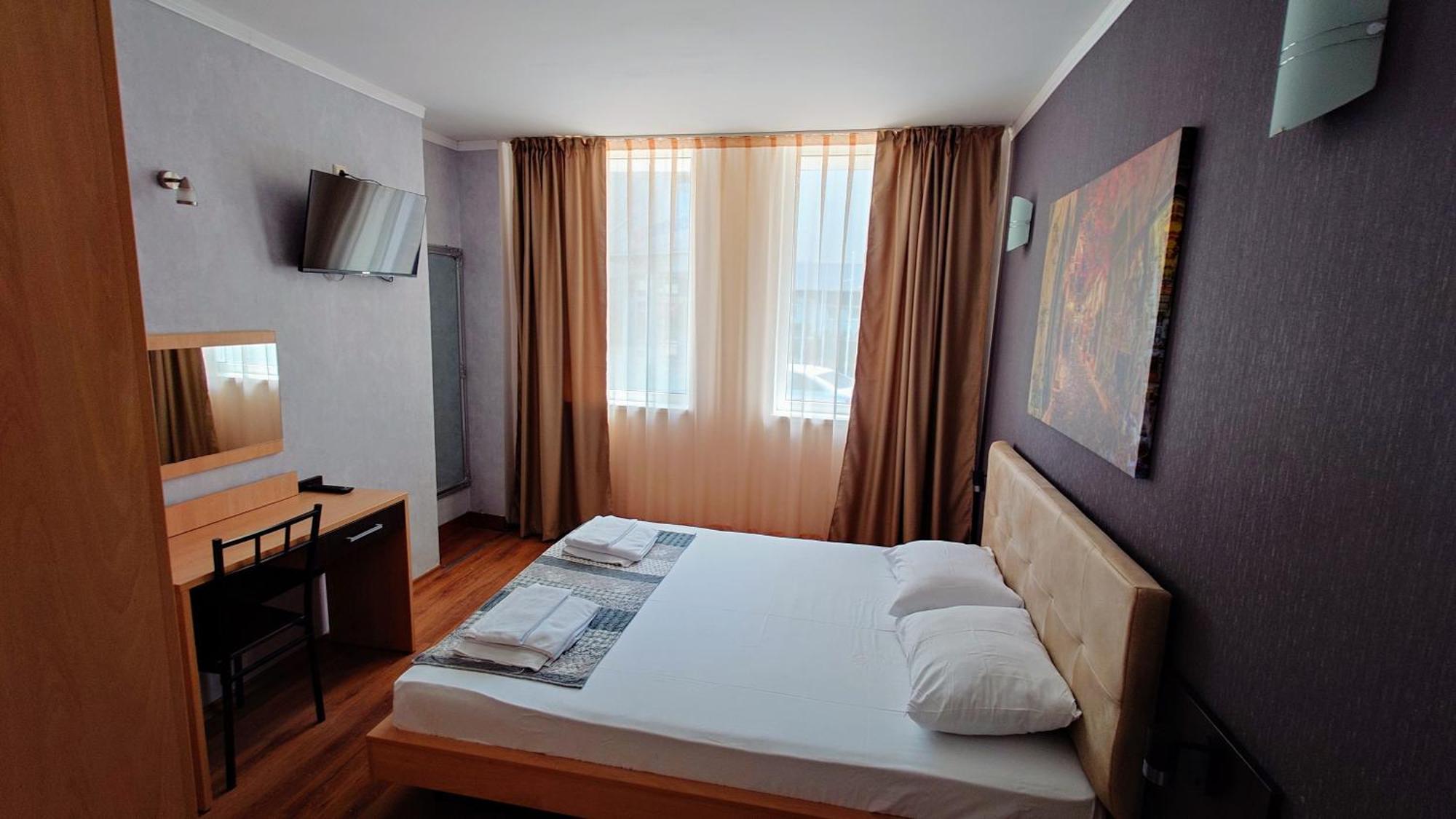 Favorit Aparthotel Солнечный берег Экстерьер фото