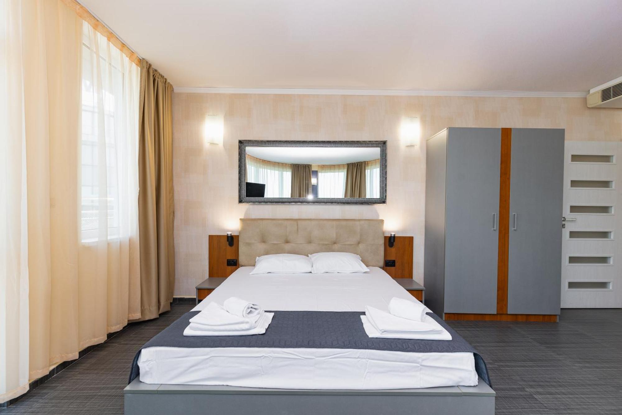 Favorit Aparthotel Солнечный берег Экстерьер фото