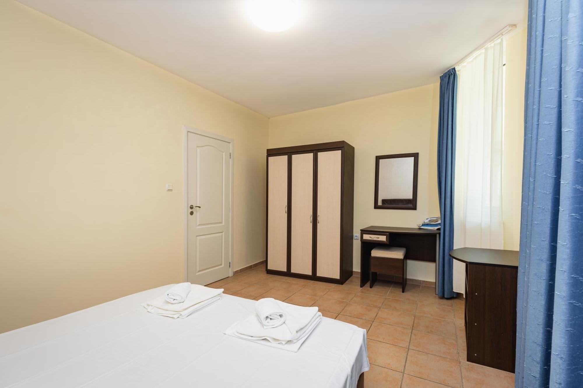 Favorit Aparthotel Солнечный берег Экстерьер фото