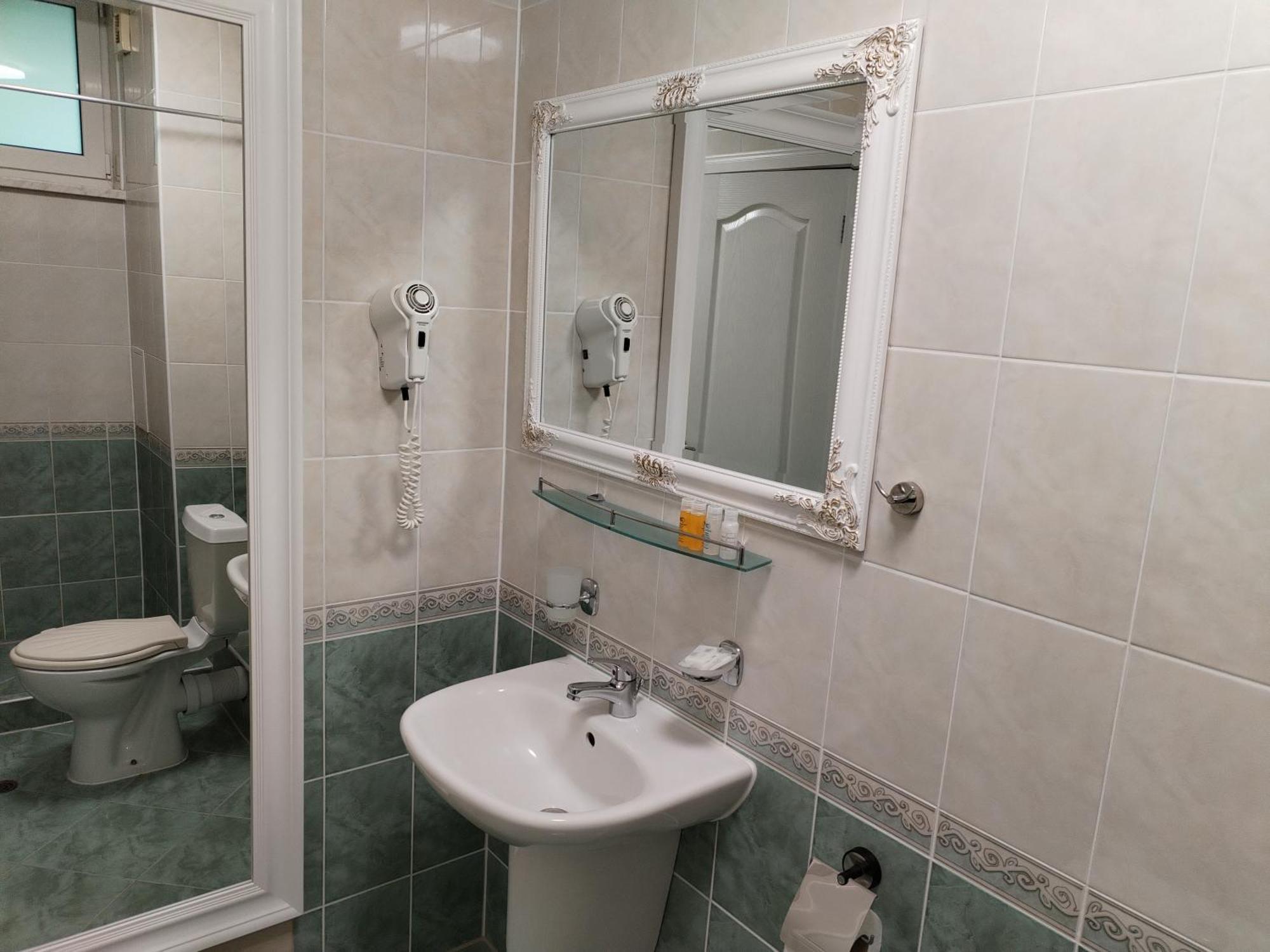 Favorit Aparthotel Солнечный берег Экстерьер фото