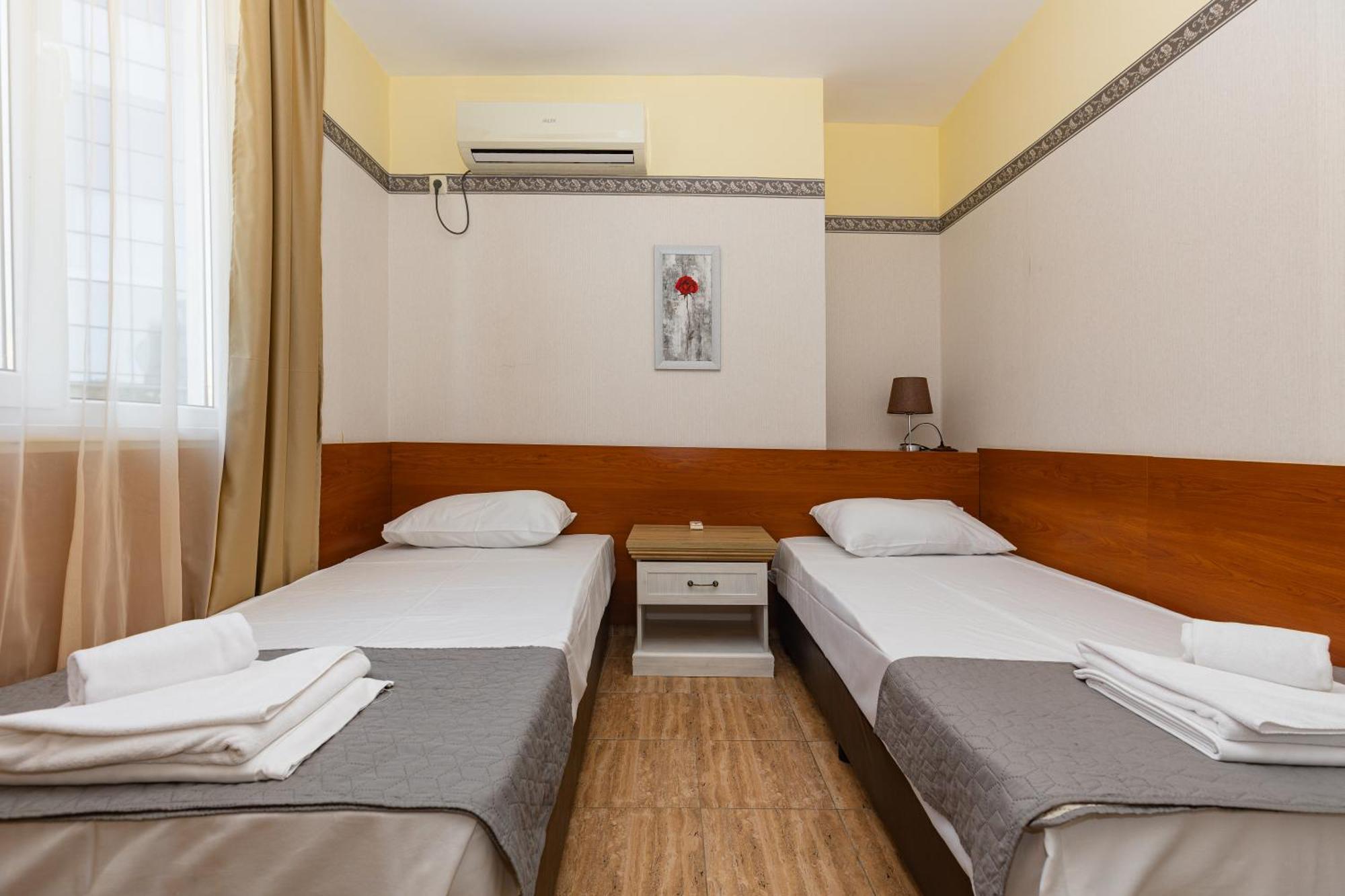 Favorit Aparthotel Солнечный берег Экстерьер фото