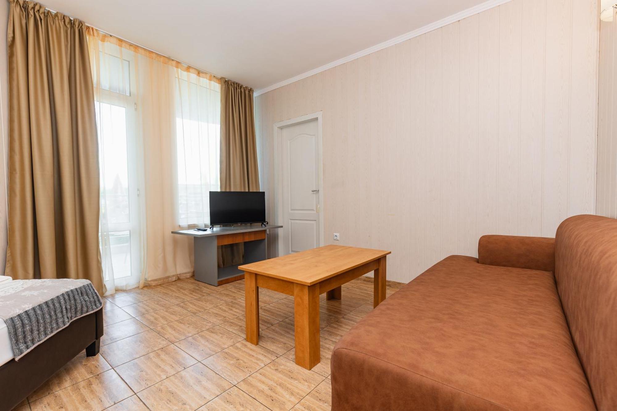 Favorit Aparthotel Солнечный берег Экстерьер фото