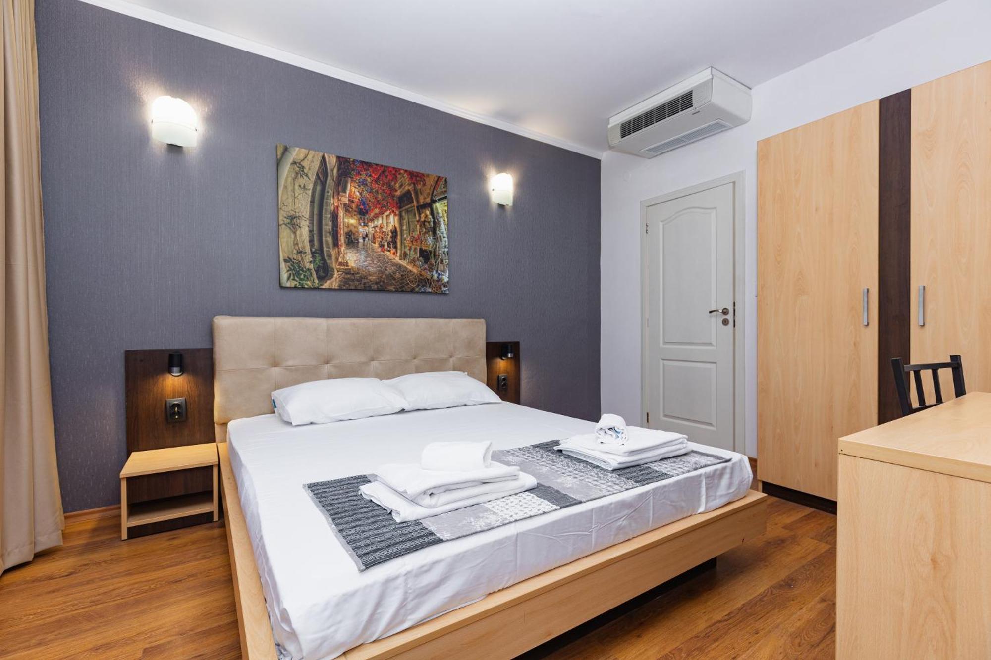 Favorit Aparthotel Солнечный берег Экстерьер фото