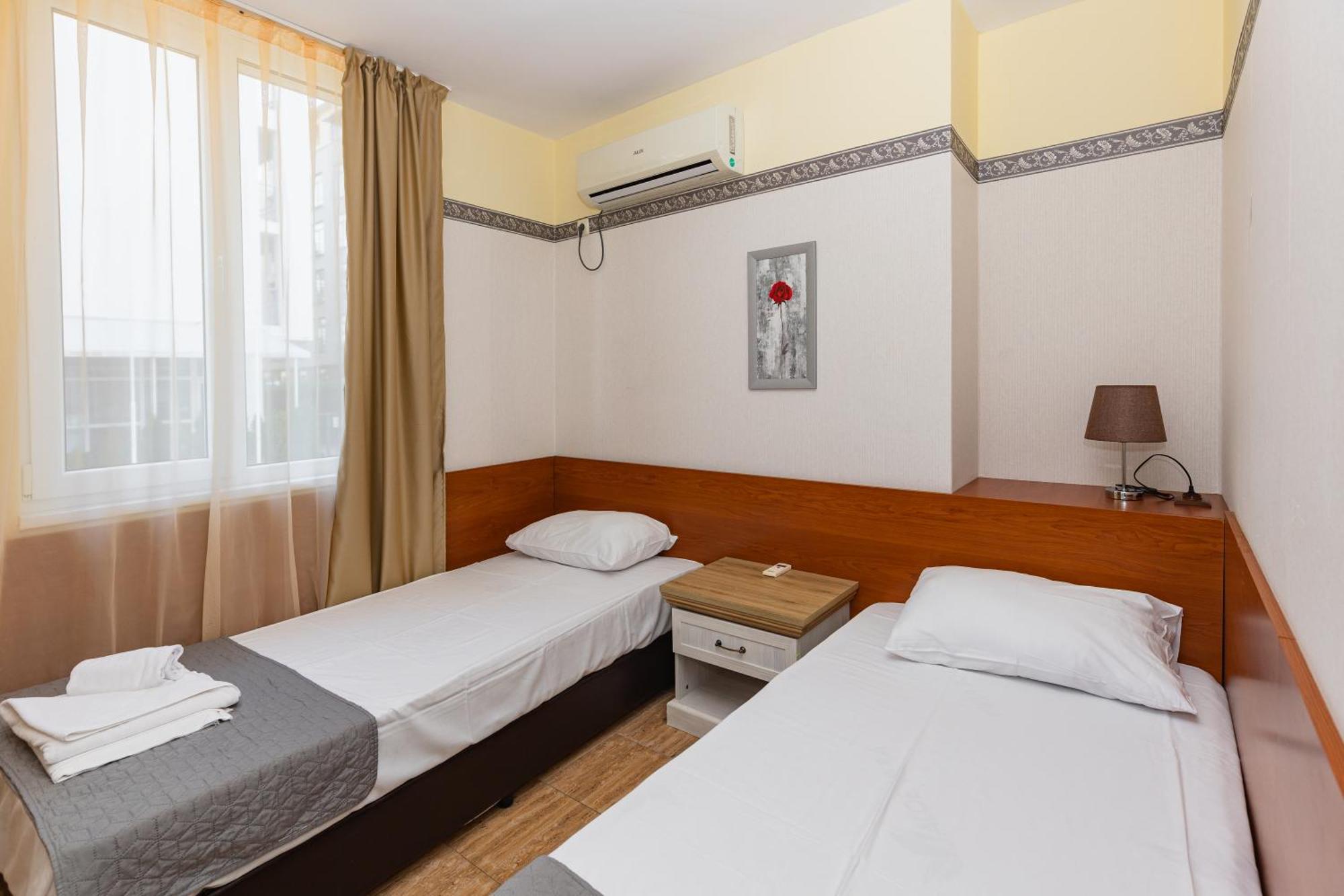 Favorit Aparthotel Солнечный берег Экстерьер фото