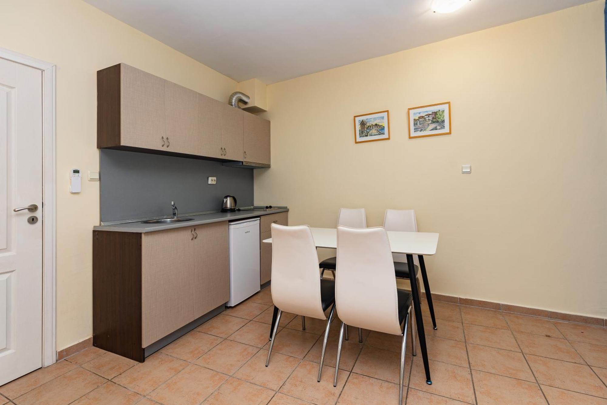 Favorit Aparthotel Солнечный берег Экстерьер фото