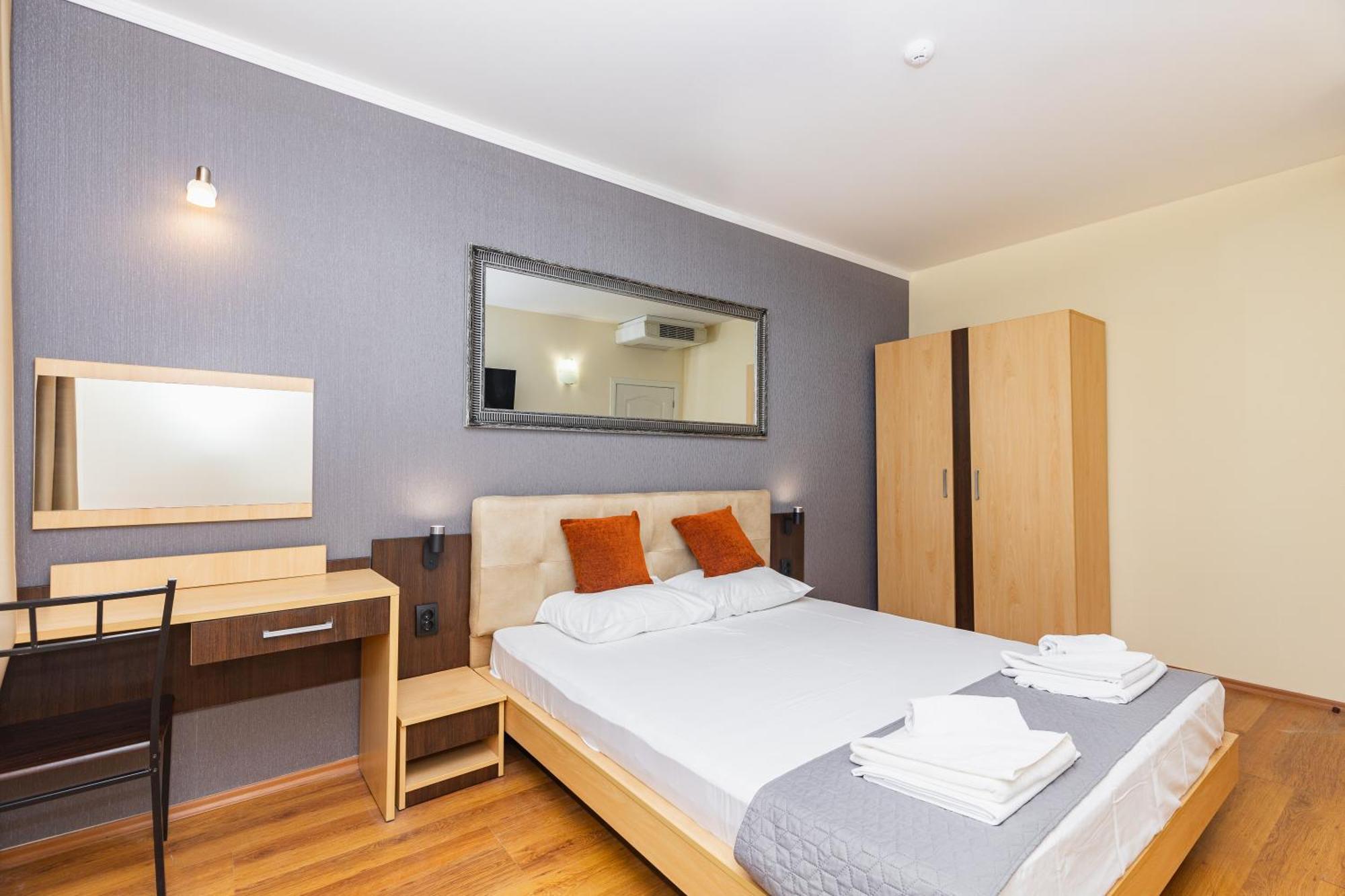 Favorit Aparthotel Солнечный берег Экстерьер фото