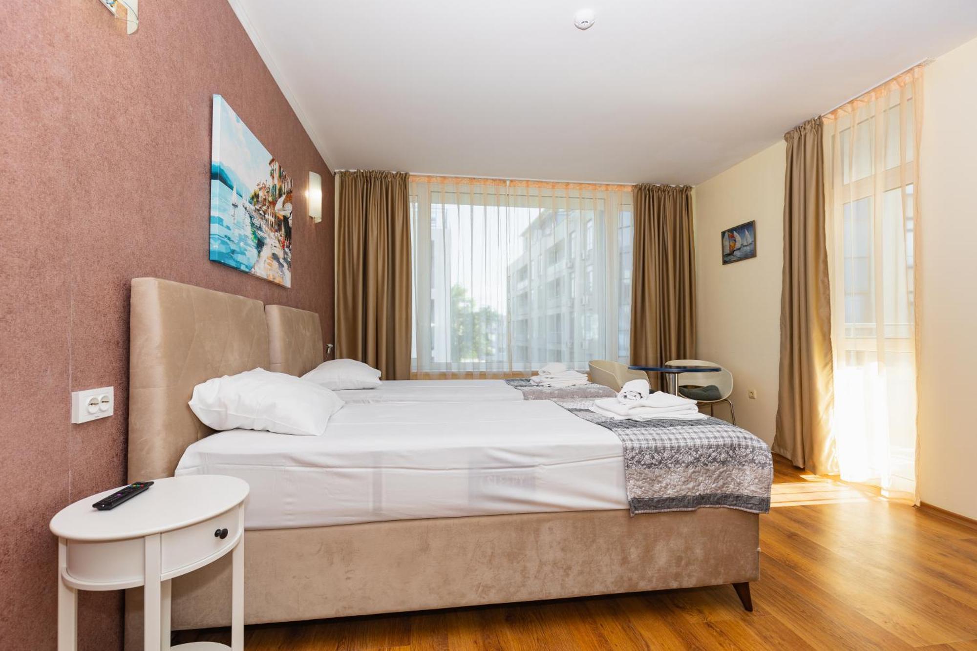 Favorit Aparthotel Солнечный берег Экстерьер фото