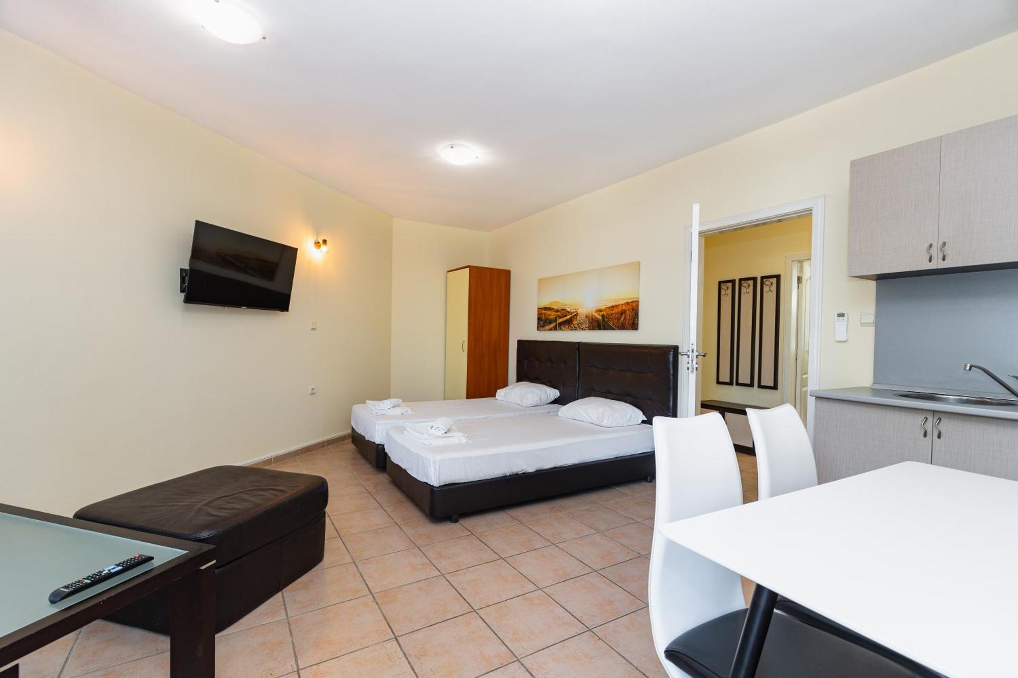 Favorit Aparthotel Солнечный берег Экстерьер фото
