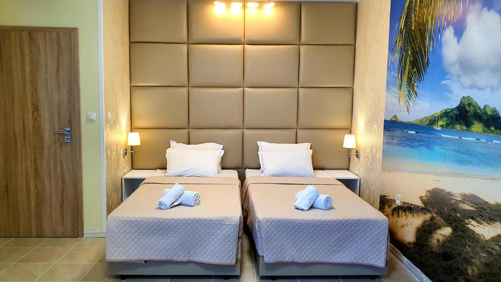 Favorit Aparthotel Солнечный берег Экстерьер фото