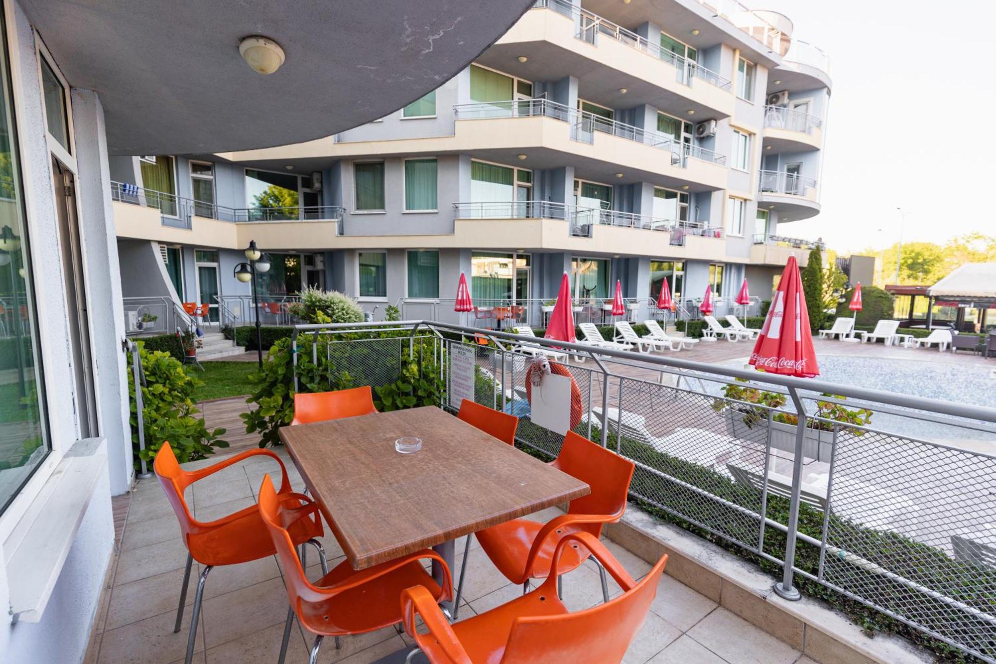 Favorit Aparthotel Солнечный берег Экстерьер фото