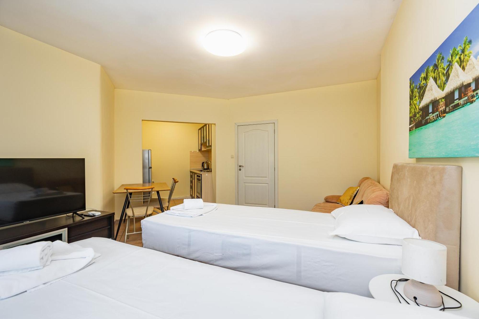 Favorit Aparthotel Солнечный берег Экстерьер фото