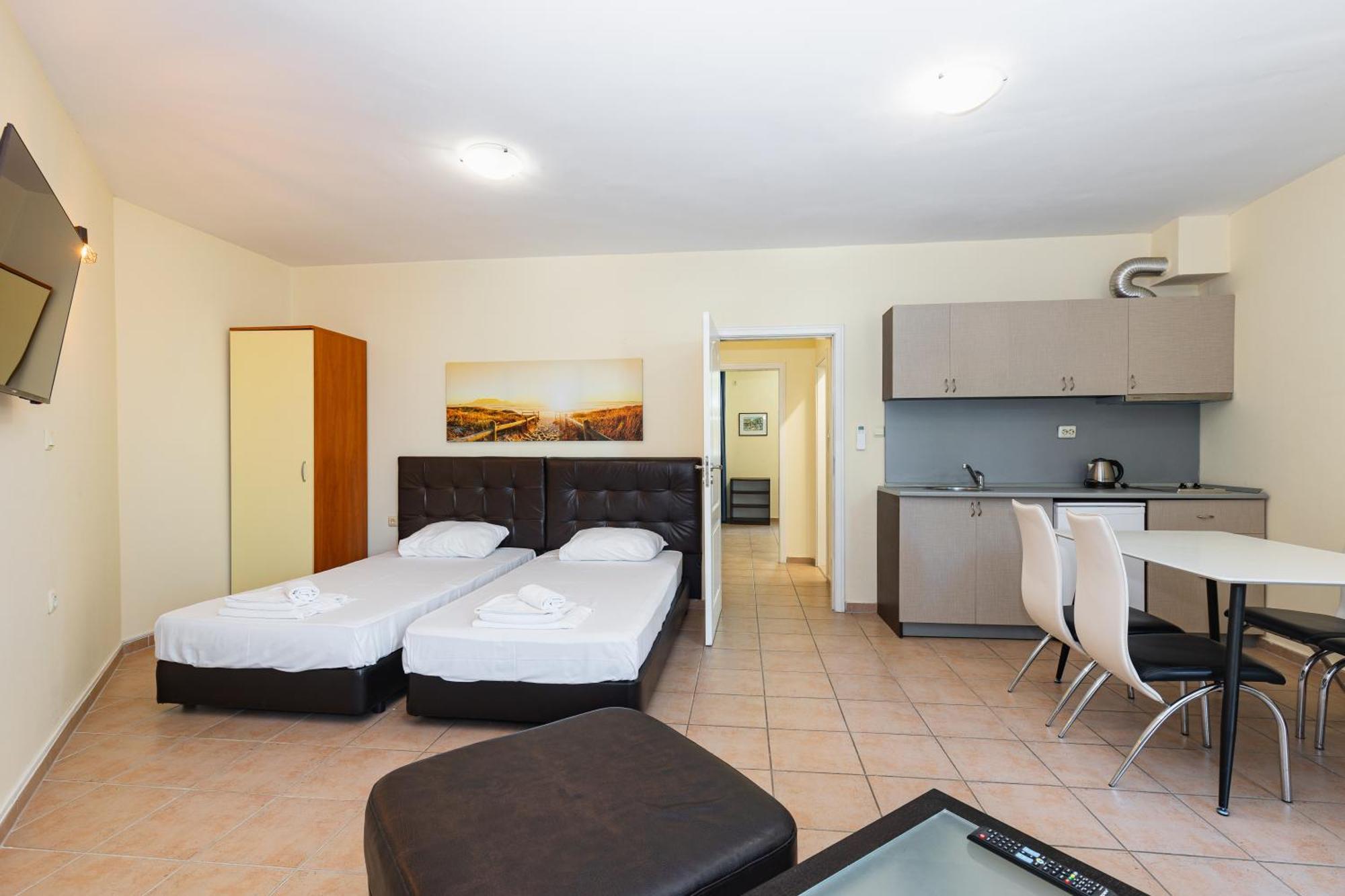 Favorit Aparthotel Солнечный берег Экстерьер фото
