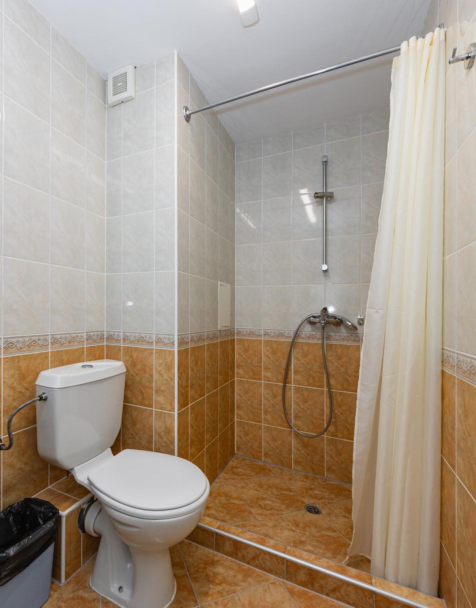 Favorit Aparthotel Солнечный берег Экстерьер фото