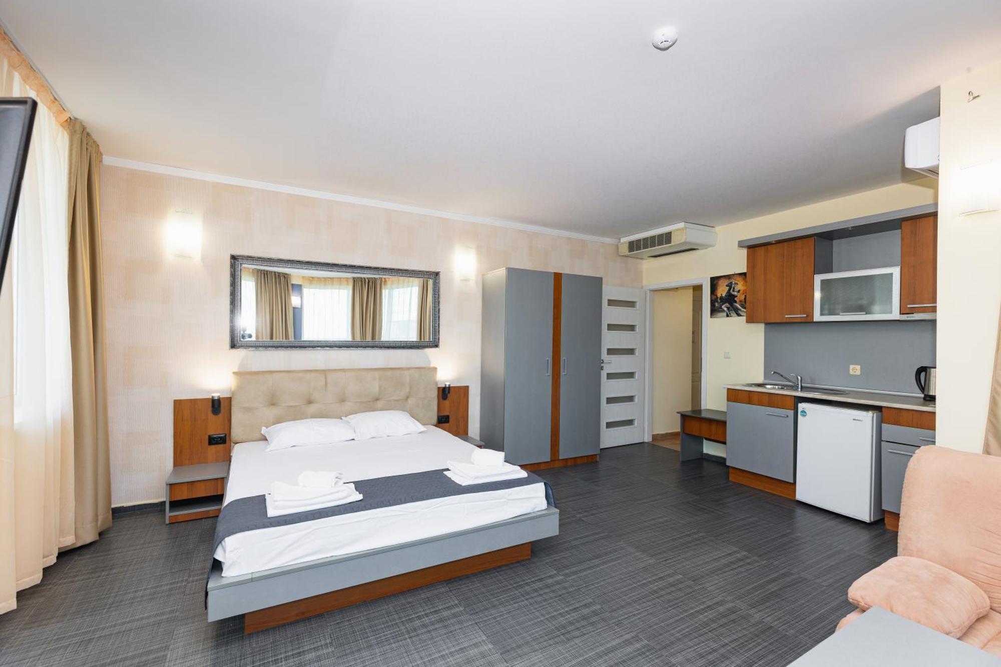 Favorit Aparthotel Солнечный берег Экстерьер фото