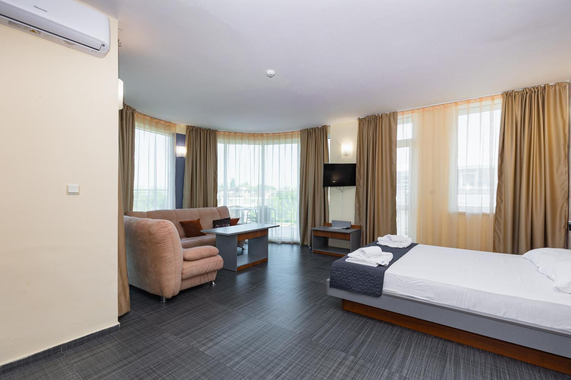 Favorit Aparthotel Солнечный берег Экстерьер фото