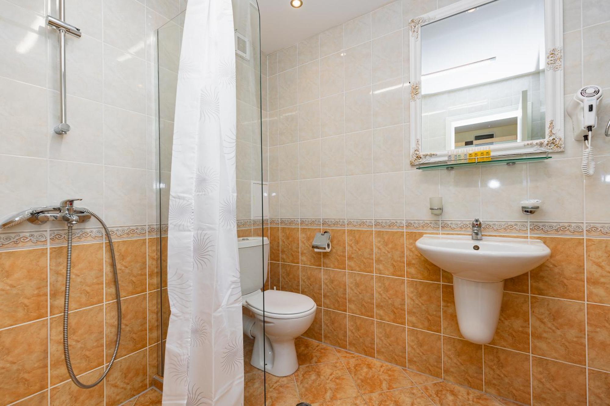 Favorit Aparthotel Солнечный берег Экстерьер фото