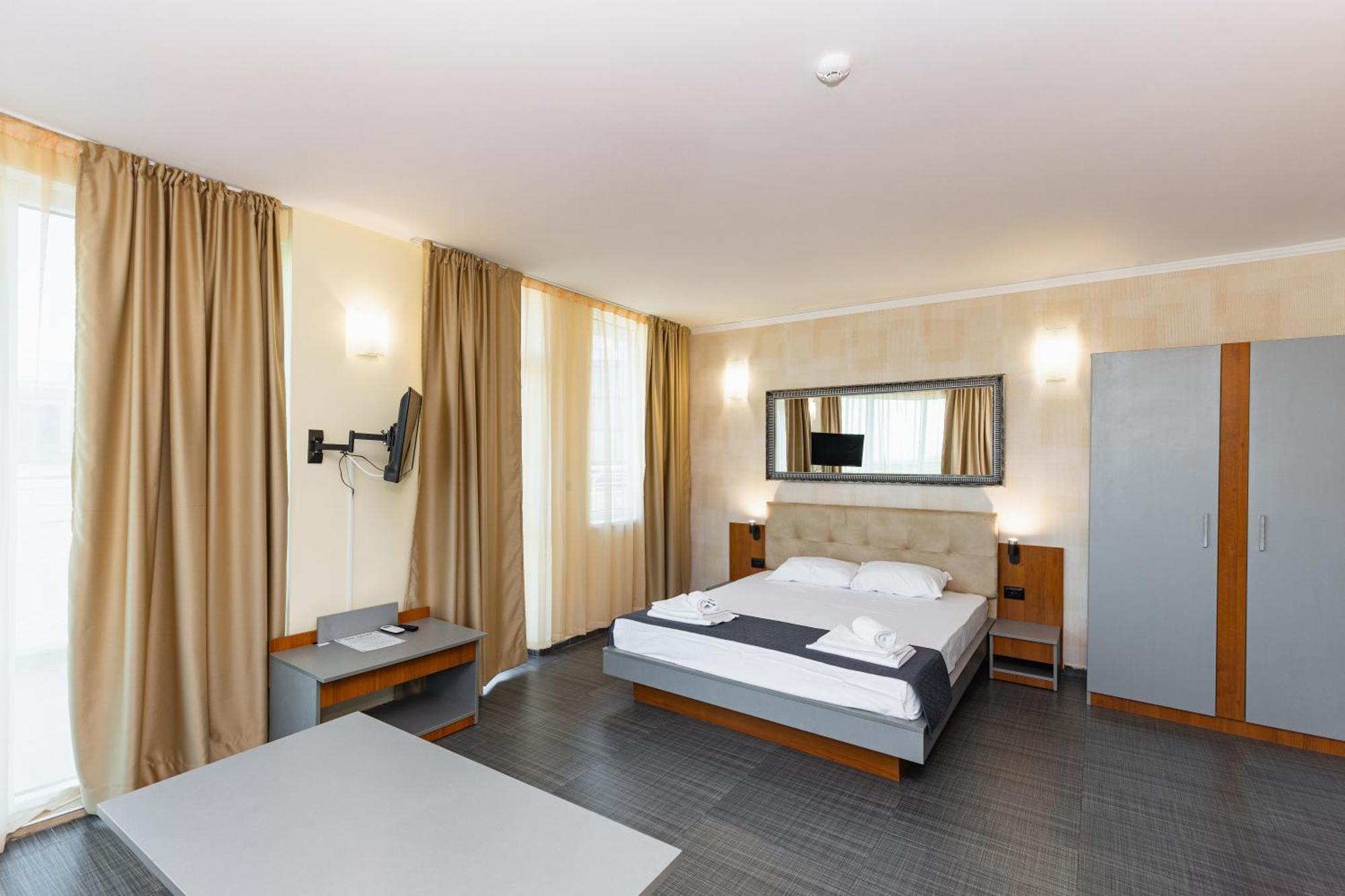 Favorit Aparthotel Солнечный берег Экстерьер фото