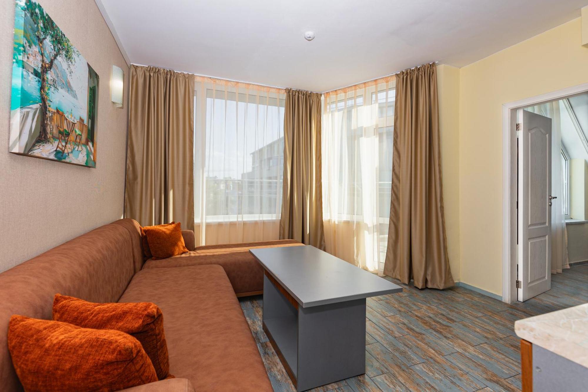 Favorit Aparthotel Солнечный берег Экстерьер фото