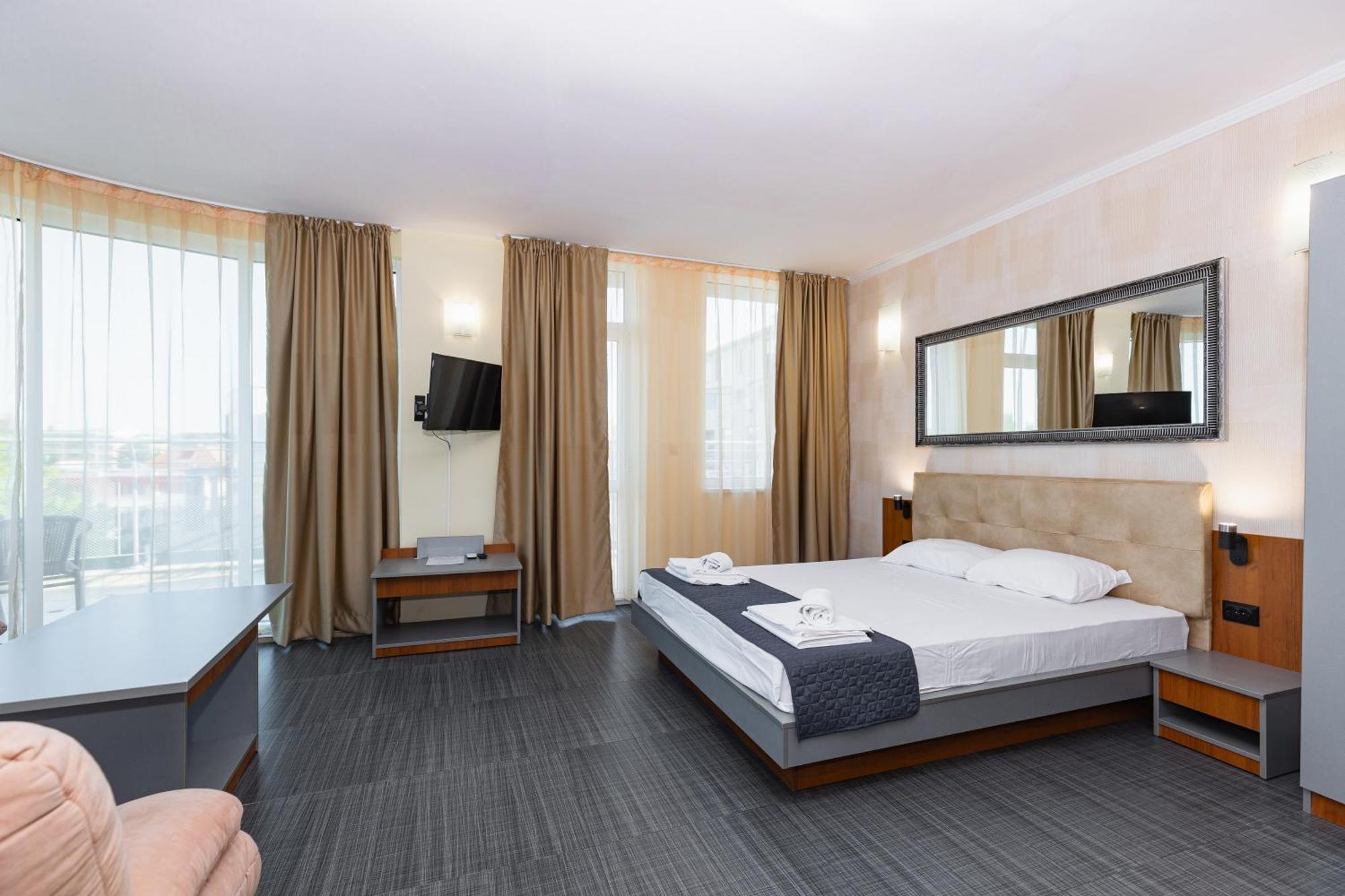 Favorit Aparthotel Солнечный берег Экстерьер фото