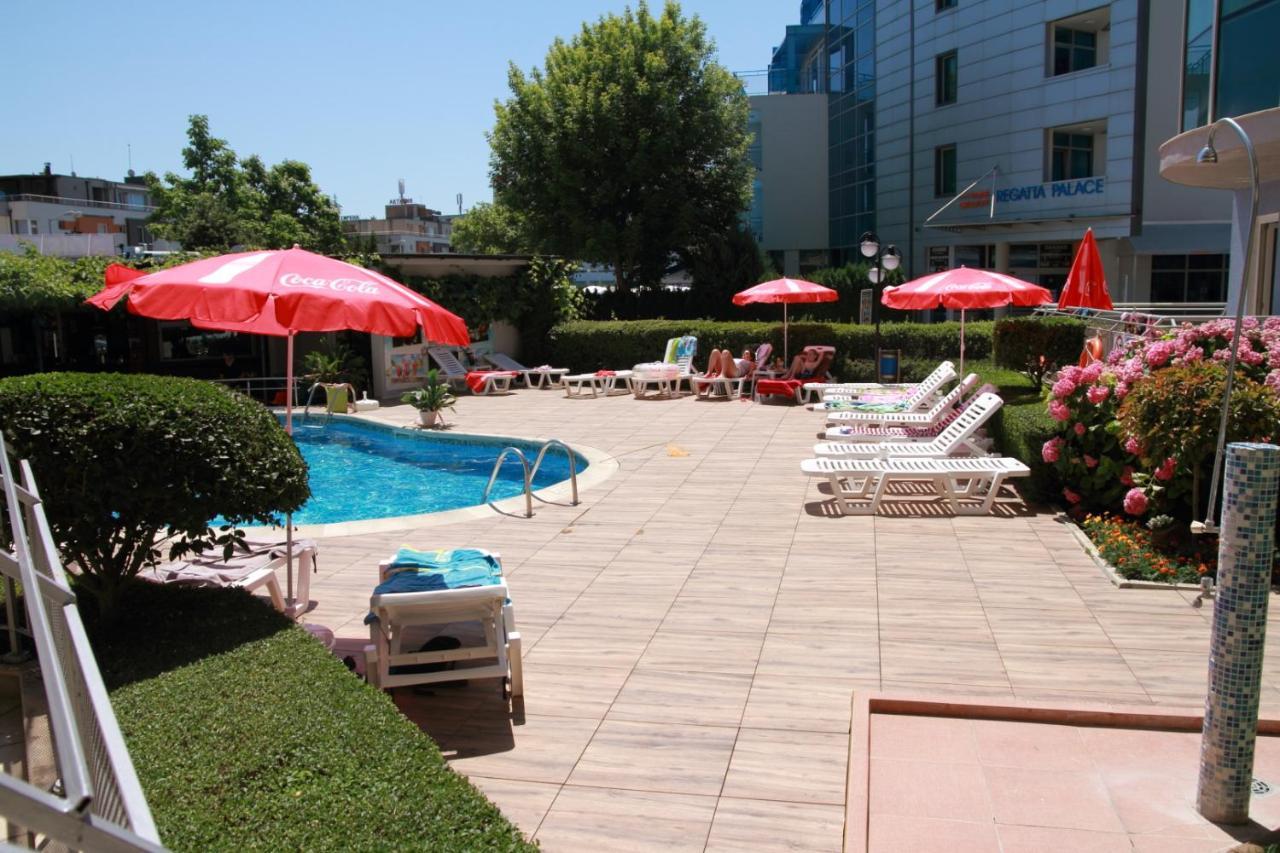 Favorit Aparthotel Солнечный берег Экстерьер фото
