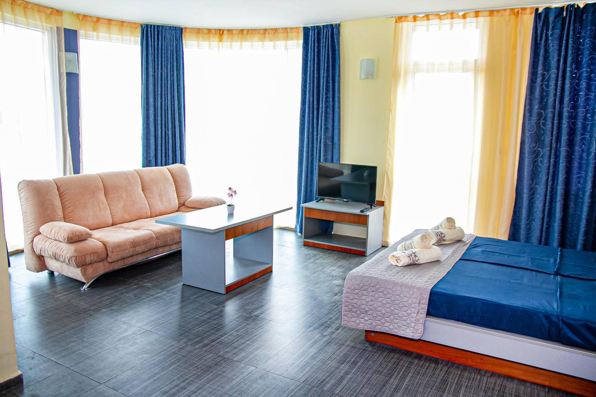 Favorit Aparthotel Солнечный берег Экстерьер фото